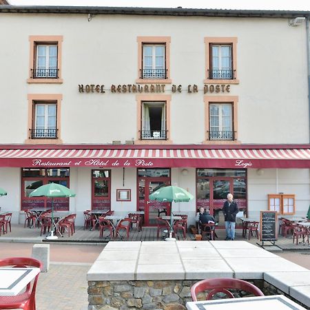 Logis Hotel De La Poste Mornant Εξωτερικό φωτογραφία